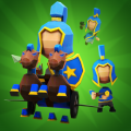 King of war: Legiondary legion (Мод, Unlocked/много денег)