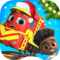 Mighty Express - Играй и учись вместе с поездами (Мод, Unlocked)