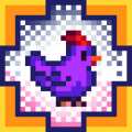 Purple Chicken : 2d Pixel Platformer (Hardcore) (Мод меню)