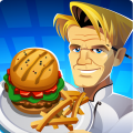 RESTAURANT DASH: GORDON RAMSAY (Мод, много денег)