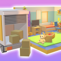 Unpack 3D - Moving Simulator (Мод, Много денег)