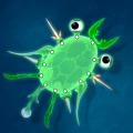 World of Microbes: Эволюция спор (Мод, Unlocked/много денег)