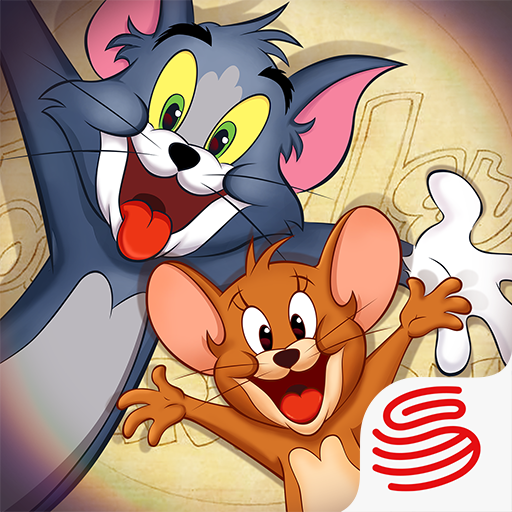 Изображение Tom and Jerry: Chase (Встроенный кэш)
