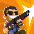 Auto Hero: Auto-fire platformer (Мод, Много денег)