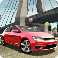 Car Simulator Golf (Мод, Без рекламы)