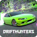 Drift Hunters (Мод, Много денег)