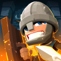 Dungeon Tactics : AFK Heroes (Мод, Много алмазов)