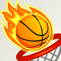 Dunk Shot (Мод, Много денег)