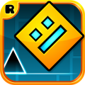 Geometry Dash (Мод, Много денег)