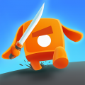 Goons.io Knight Warriors (Мод, Тупые боты)