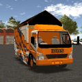 IDBS Indonesia Truck Simulator (Мод, Много денег)