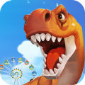 Idle Park Tycoon - Dinosaur Theme Park (Мод, Много денег)