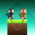 Monkey Ropes (Мод, Бесплатные покупки)