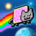 Nyan Cat: Lost In Space (Мод, Много денег)