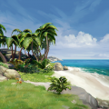 Ocean Is Home : Island Life Simulator (Мод, Много денег)