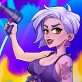 Party Clicker — Idle Nightclub Game (Мод, Много денег)