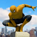 Spider Rope Hero (Мод, Unlocked)