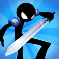 Stickman Heroes: Возраст монстров (Мод, Много денег)