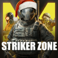Striker Zone: Игры Стрелялки по Сети (Мод, Оружие)