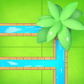 Water Connect Puzzle (Без рекламы)