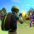 Zombie Hunter Shooter Survival (Мод, Бесплатные покупки)