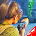 Zombies Fire Strike (Мод, Тупые враги)