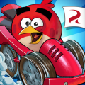 Angry Birds Go! (Мод, Много денег)