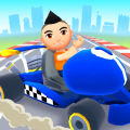CKN Toys: Car Hero Run (Мод, Много денег)