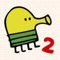Doodle Jump 2 (Мод, Unlocked)