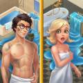 Family Hotel: Romantic story decoration match 3 (Мод, Бесплатные покупки)