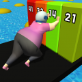 Fat Pusher (Мод, Много денег)