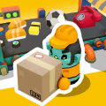 Idle Super Factory (Мод, Много денег)