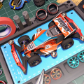 Mini Legend - Mini 4WD Simulation Racing Game (Мод, Всегда победа)