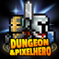 Подземелье & Pixel Герой(Dungeon&PixelHero) (Мод, много денег)