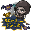Save The Puka 2D Ads-Free Adventure Platform Games