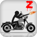 Stickman Destruction Zombie Annihilation Games (Мод, Много денег)