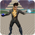 Superhero Battleground (Мод, Много денег)