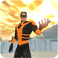 Superheroes City (Мод, Много денег)