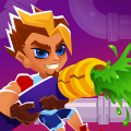 Toxic Hero (Мод, Unlocked)