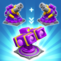 Turret Merge Defense (Мод, Много денег)