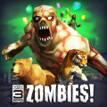 VDV MATCH 3 RPG: ZOMBIES! (Мод, Точность)
