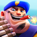 Warhands: Epic clash PvP game (Мод, Много патронов)