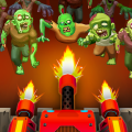 Zombie Defense : Idle Game (Мод Много денег)