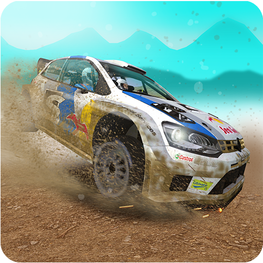Изображение M.U.D. Rally Racing (Мод, Много денег)