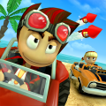 Beach Buggy Racing (Мод, Много денег)