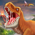 DINO WORLD - Jurassic dinosaur game (Мод, много денег)