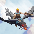 Dragon Hero 3D : Action RPG (Мод, Много денег)