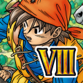 DRAGON QUEST VIII (Встроенный кэш)