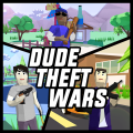 Dude Theft Wars: Online FPS Sandbox Simulator BETA (Мод, Бесплатные покупки)