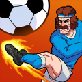 Flick Kick Football Legends (Мод, Много денег)